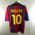 Barcelona Home 2001- # Rivaldo - Nike