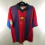 Barcelona Home 2001- # Rivaldo - Nike na internet