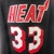 Miami Heat - Mourning - Mitchell & Ness- NBA - originaisdofut