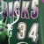 Milwalkee Bucks - Ray Allen - Mitchell & Ness- NBA - originaisdofut