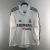 Real Madrid Home 2004/05 Manga Longa - Adidas - comprar online