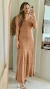 Imagem do Vestido Tricot Larissa Areia