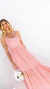 Vestido Primavera Rosa - Arruda Store