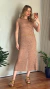 Imagem do Vestido Noronha Marrom