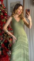 Vestido Tricot Sabina Midi Verde na internet