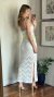 Vestido Maresia Branco - loja online