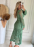 Vestido Tricot Praga Verde Pistache - loja online