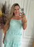 Vestido Tricot Luz Verde Claro - comprar online