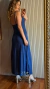 Vestido Larissa Azul na internet