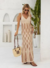 Vestido Tricot Renata Areia na internet
