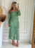 Imagem do Vestido Tricot Praga Verde Pistache