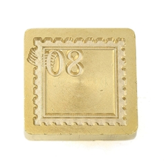 SELLO DE LACRE POSTAL N 80 X 2,5 CM - comprar online