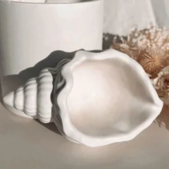 MOLDE SILICONA CARACOL 3D DESPOJADOR en internet