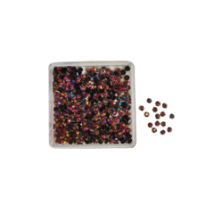 MIX PIGMENTOS CRISTALES STRASS PERLAS en internet