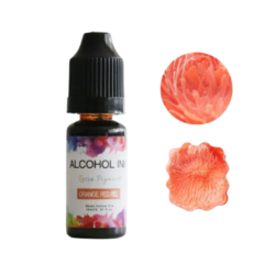 TINTAS AL ALCOHOL COLORES PLENOS 10ML (UNIDAD) en internet
