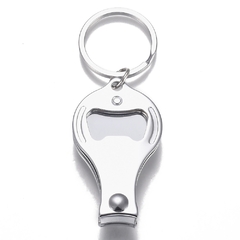 LLAVERO 3 FUNCIONES PERSONALIZABLE RESINA ALICATE DESTAPADOR LIMA - DOCTOR GLITTER