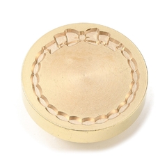 SELLO DE LACRE MARCO CON MOÑO X 2,5 CM - comprar online