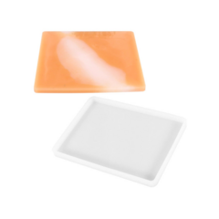 MOLDE SILICONA RECTANGULO BANDEJA XL - 14X19CM