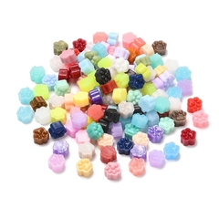 LACRE EN PERLAS FORMA HUELLAS PARA SELLOS X 25 GR