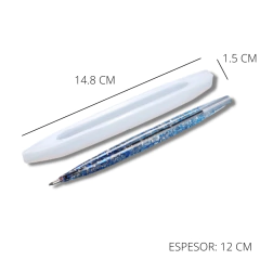 MOLDE LAPICERA BIROME - MODELO 2 en internet