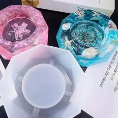 MOLDE CENICERO CRISTAL GRANDE - tienda online