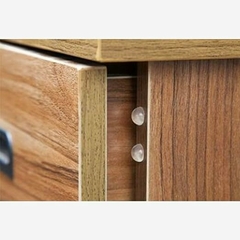 TOPE AUTOADHESIVO SILICONA AMORTIGUADO MUEBLES 10MM - 3M X 50 UNIDADES - DOCTOR GLITTER