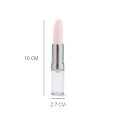 LAPICERA BIROME LABIAL PARA RELLENAR - COLOR ROSA PASTEL - comprar online