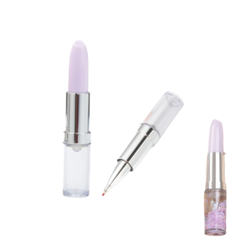 LAPICERA BIROME LABIAL PARA RELLENAR - COLOR LILA