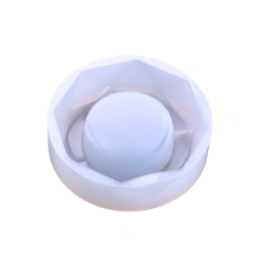 MOLDE CENICERO CRISTAL GRANDE en internet
