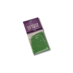 VERDE - GLITTER REGULAR