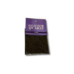 NEGRO - GLITTER REGULAR