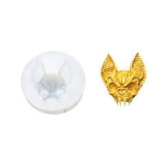 MOLDE SILICONA GATO EGIPCIO