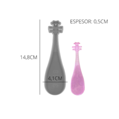 MOLDE SILICONA SEÑALADOR INSTRUMENTO LAUD - comprar online