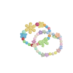 Imagen de KIT PARA ARMAR JOYERIA INFANTIL MULTICOLOR TIJERA VINCHA