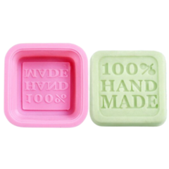 MOLDE JABON HANDMADE