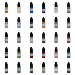 EPOXY TINT X 10GR.