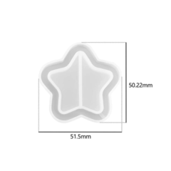 MOLDE SHAKER ESTRELLA - comprar online