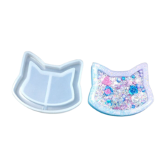 MOLDE SHAKER GATO