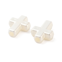 CUENTAS CRUCES BLANCAS X 10 GR X 25 UNI en internet