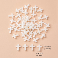 CUENTAS CRUZ NACARADA X 20G X 50 UNI - comprar online