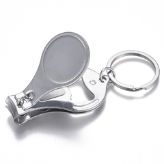 LLAVERO 3 FUNCIONES PERSONALIZABLE RESINA ALICATE DESTAPADOR LIMA