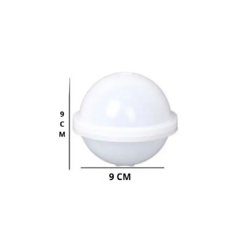MOLDE SILICONA ESFERA 9CM - comprar online