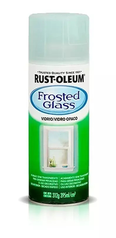 Imagen de Aerosoles Esmerilados Para Vidrio x 312gr.