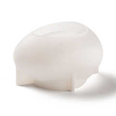MOLDE SILICONA CASCARA HUEVO HORIZONTAL - tienda online