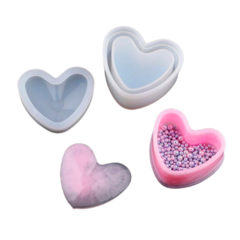 MOLDE CAJA CORAZON ALHAJERO
