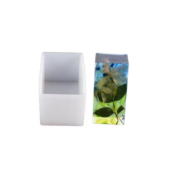 MOLDE SILICONA 4CM RECTANGULO PROF 4 X 7 CM