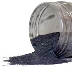 GRIS OSCURO - METALLIC SHIMMER PIGMENTS