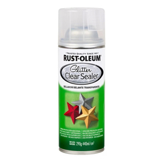 Aerosol Sellador Glitter x 290gr.