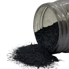 NEGRO PERLA - METALLIC SHIMMER PIGMENTS