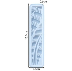 MOLDE SEÑALADOR LINEAS CURVA - comprar online